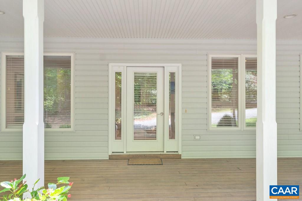 741 Dry Bridge Road Charlottesville, VA 22903 - Photo 5 of 37 a view of a brick house