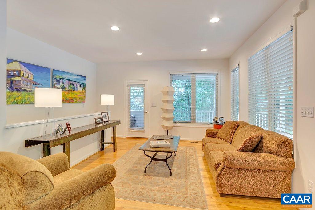 741 Dry Bridge Road Charlottesville, VA 22903 - Photo 7 of 37 a living room with furniture and a large window