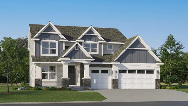 $767,400 | 20013 67th Avenue, Corcoran, MN 55340