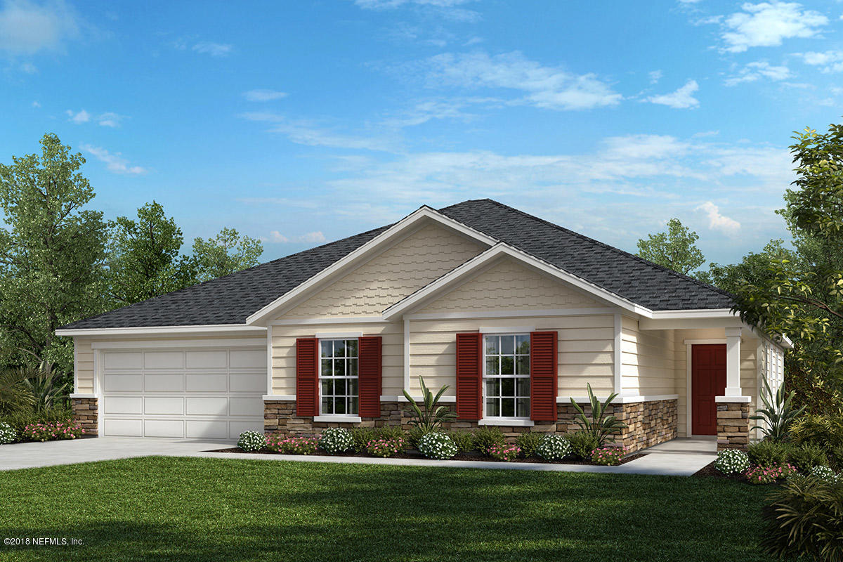 172 Rittburn Lane St. Johns, FL 32259 - Photo 1 of 3 Front elevation