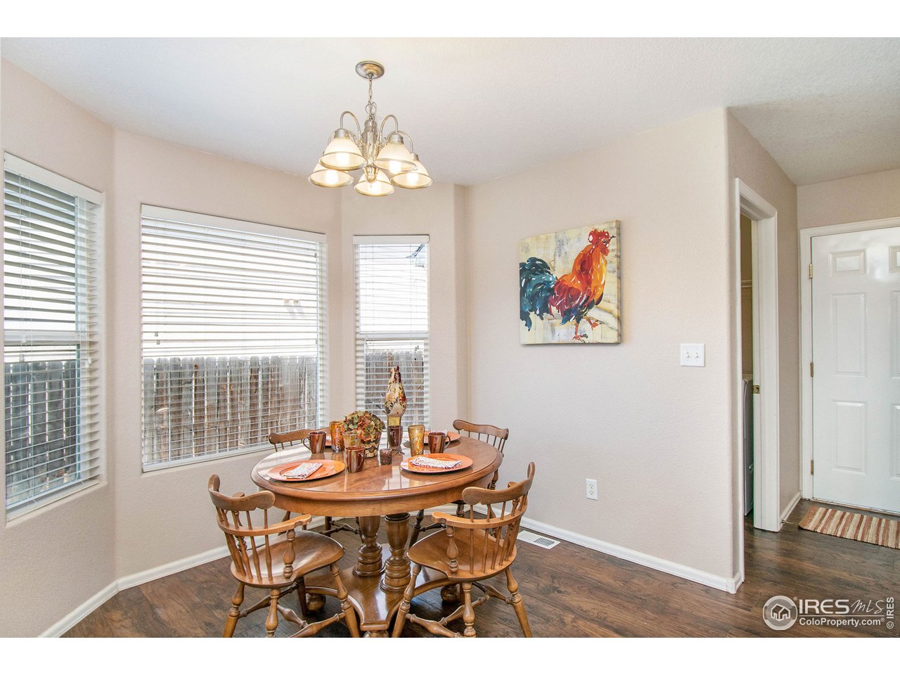 8300 18th St Road Greeley, CO 80634 - Photo 11 of 26 Kitchen Eat-in Nook