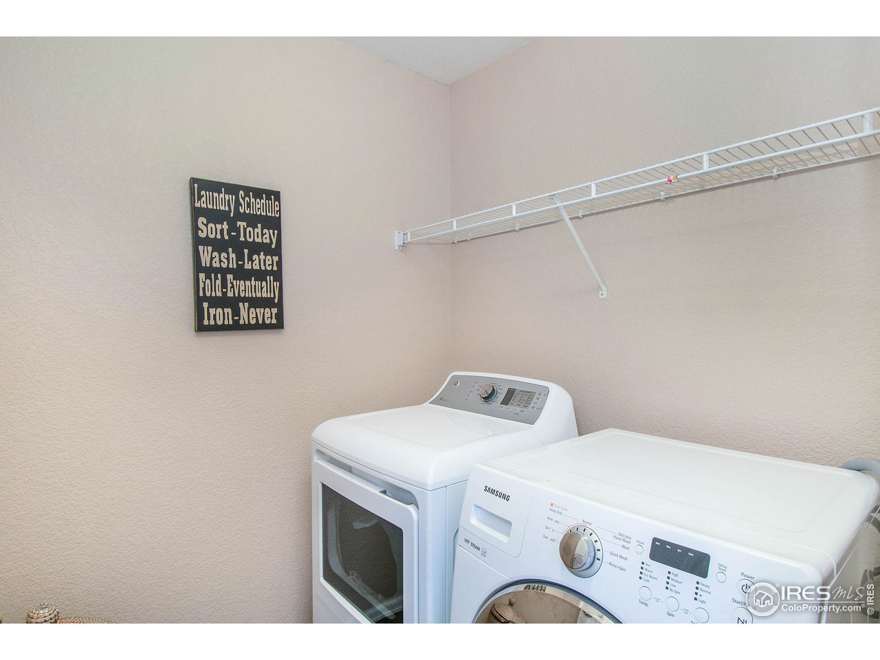 8300 18th St Road Greeley, CO 80634 - Photo 20 of 26 Laundry Room
