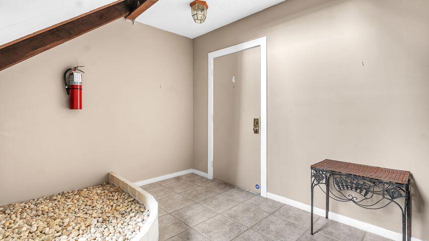 6125 Old Court Road, Unit 133 Boca Raton, FL 33433 - Photo 3 of 32 Front Door Entry From the Lobby