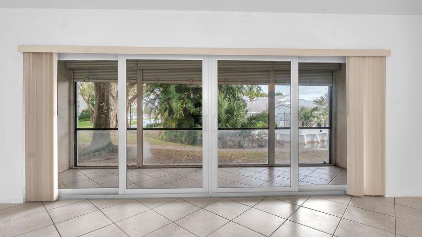 6125 Old Court Road, Unit 133 Boca Raton, FL 33433 - Photo 9 of 32 Patio