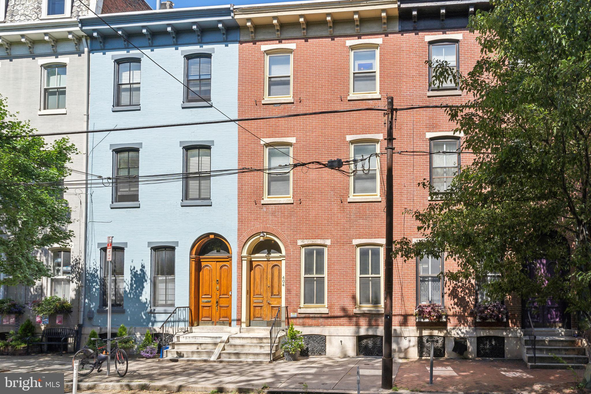 404 South 22nd Street, Unit 2R Philadelphia, PA 19146 - Photo 1 of 17