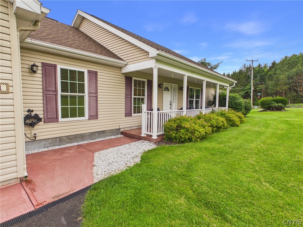 1371 Toll Gate Hill Road Locke, NY 13092 - Photo 3 of 40