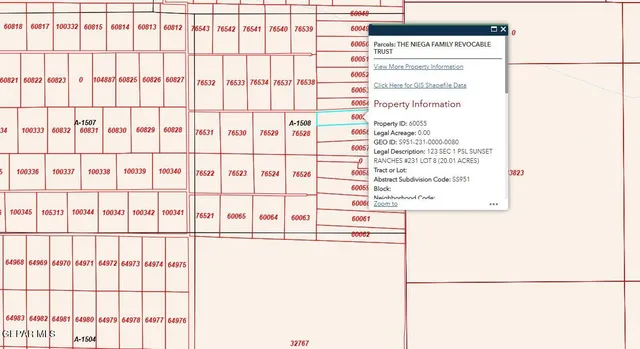 a view of an ocean and beach