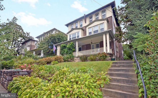 $537,500 | 112 East Moreland Avenue, Philadelphia, PA 19118