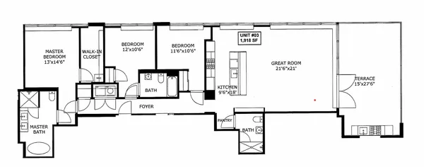 $8,000 | 146 West Erie Street, Unit 403, Chicago, IL 60654