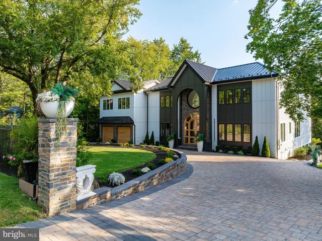 $4,299,000 | 9402 Meadowbrook Avenue, Philadelphia, PA 19118