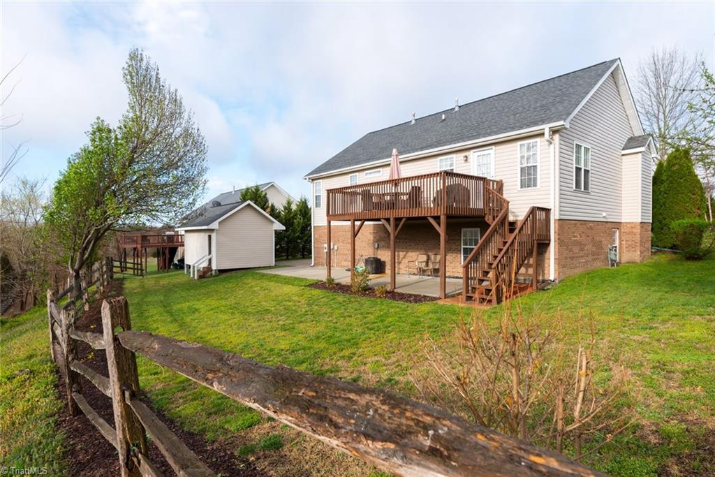 6104 Old Plank Road High Point, NC 27265 - Photo 29 of 30 Gallery Image 29