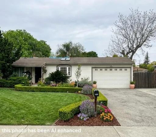 $2,849,000 | 1305 Walnut Drive, Campbell, CA 95008