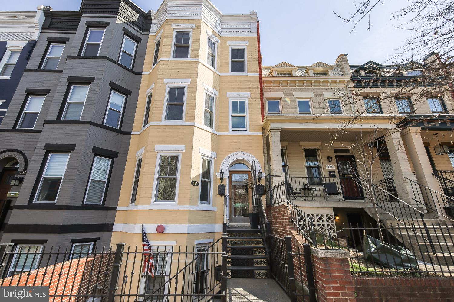 629 4th Street Northeast, Unit 3 Washington, DC 20002 - Photo 1 of 30