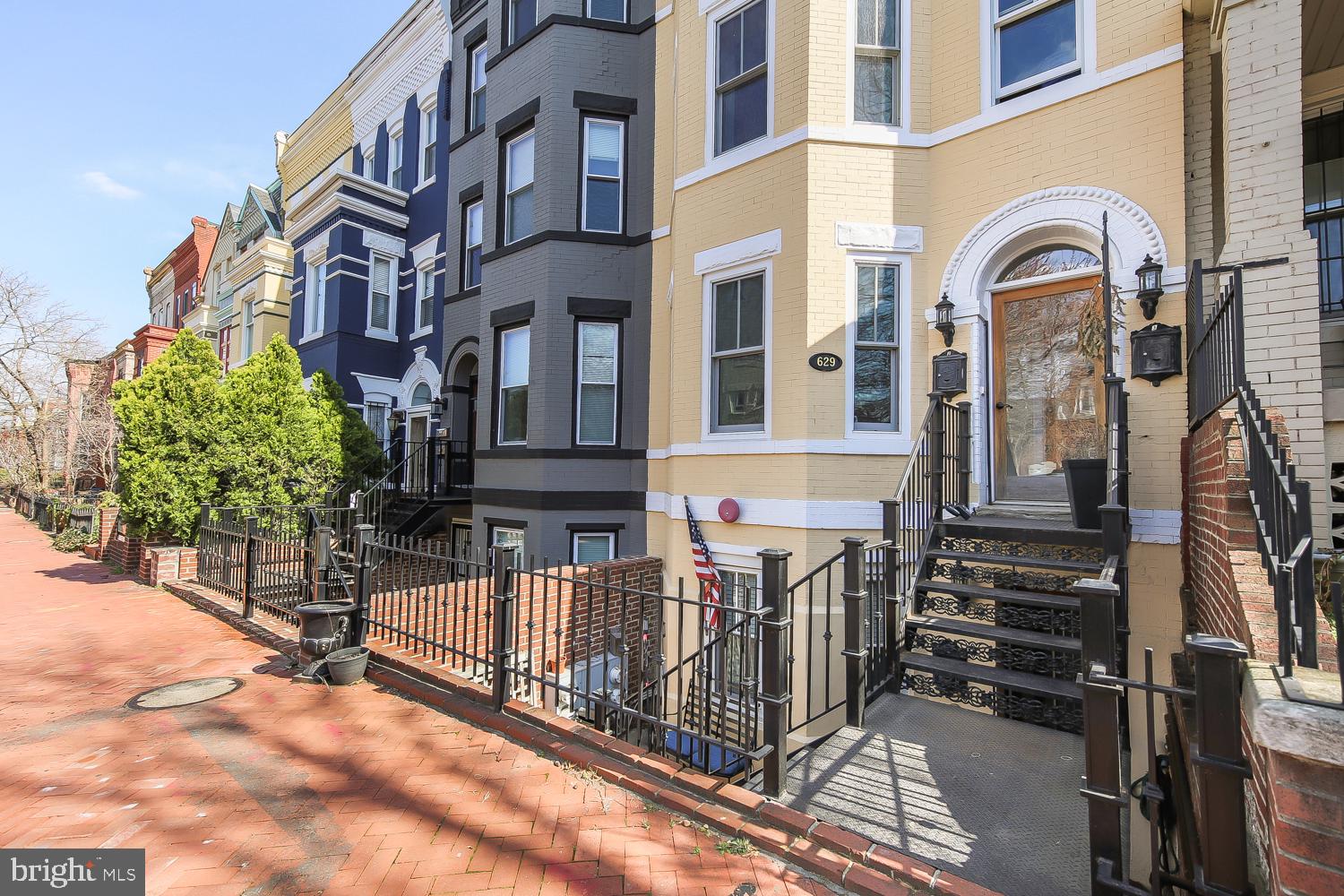 629 4th Street Northeast, Unit 3 Washington, DC 20002 - Photo 2 of 30