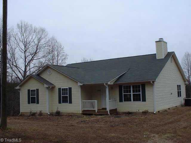 1662 Riverview Road Walnut Cove, NC 27052 - Photo 1 of 7 Exterior Front. 1662 Riverview Road
