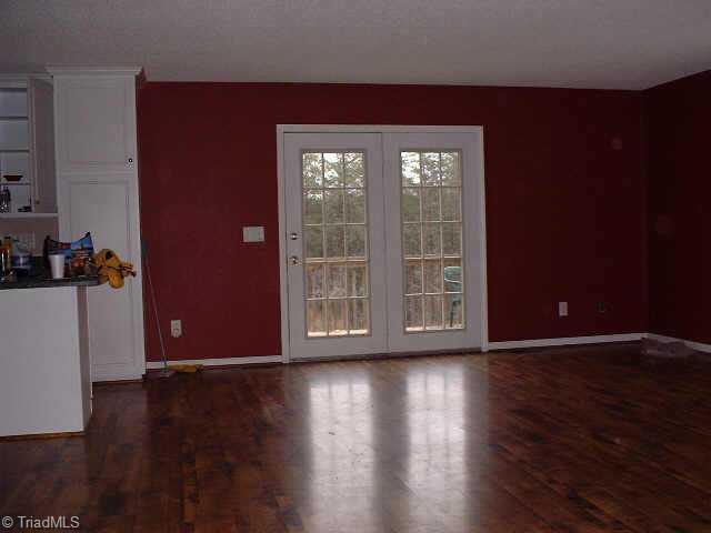 1662 Riverview Road Walnut Cove, NC 27052 - Photo 6 of 7 Other. LR w/door to deck