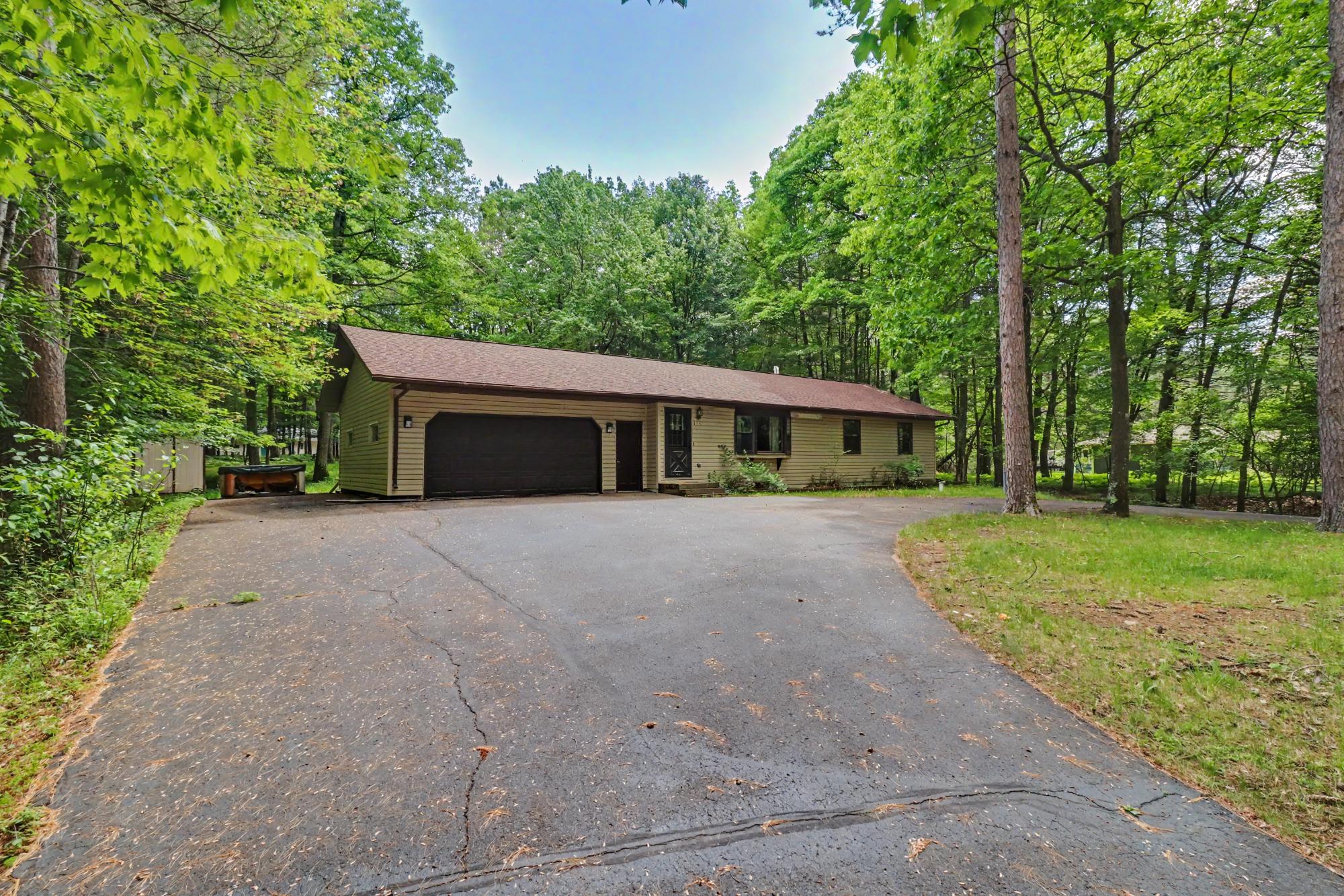11075 Wolff Road Woodruff, WI 54568 - Photo 1 of 28 Gallery Image 1