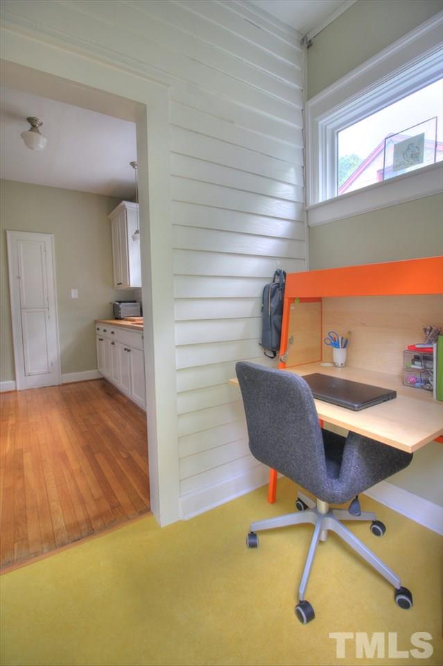 500 Harvey Street Raleigh, NC 27608 - Photo 8 of 26 a view of workspace with a window