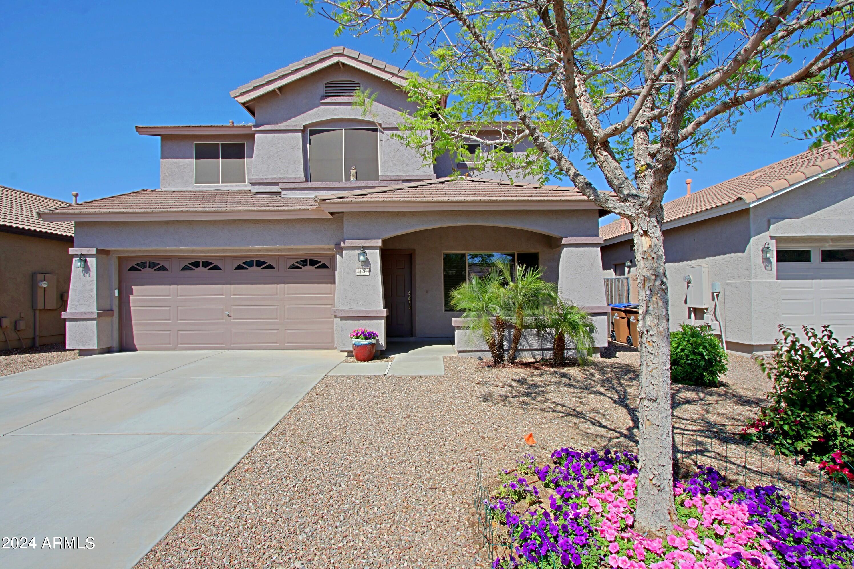 44208 Rhinestone Road Maricopa, AZ 85139 - Photo 1 of 63 Front