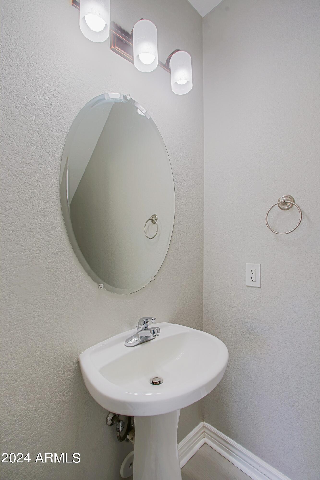 44208 Rhinestone Road Maricopa, AZ 85139 - Photo 16 of 63 Powder Room