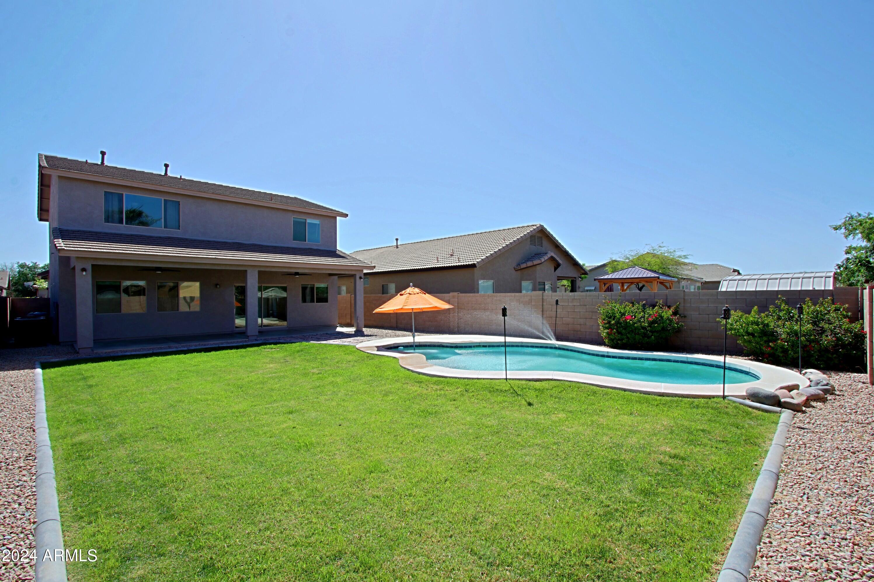 44208 Rhinestone Road Maricopa, AZ 85139 - Photo 44 of 63 Backyard 4