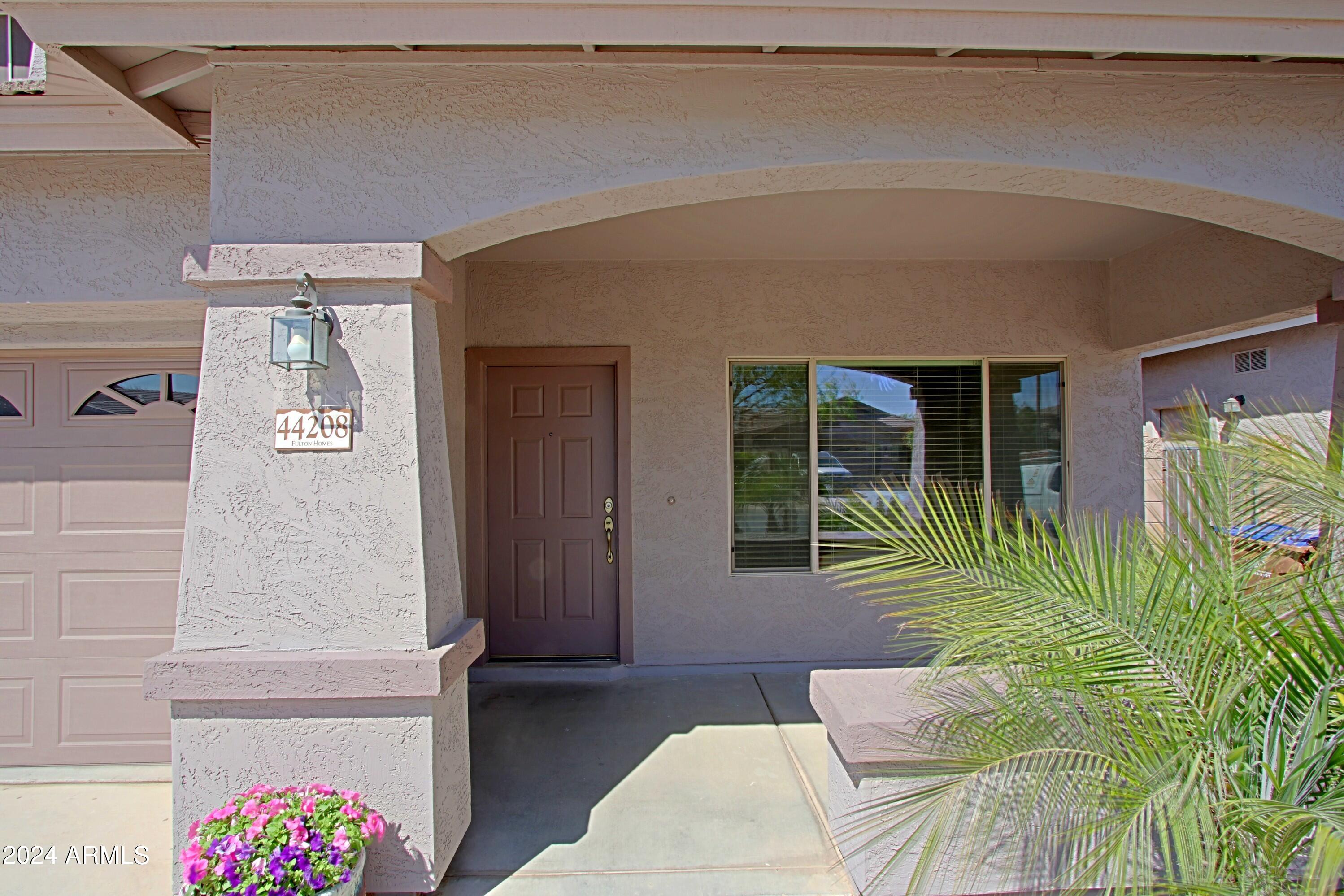 44208 Rhinestone Road Maricopa, AZ 85139 - Photo 6 of 63 Front Entrance