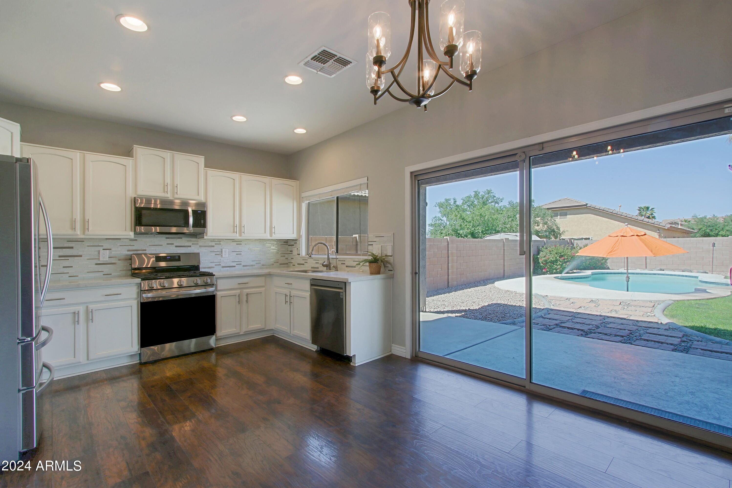 44208 Rhinestone Road Maricopa, AZ 85139 - Photo 9 of 63 Kitchen 1