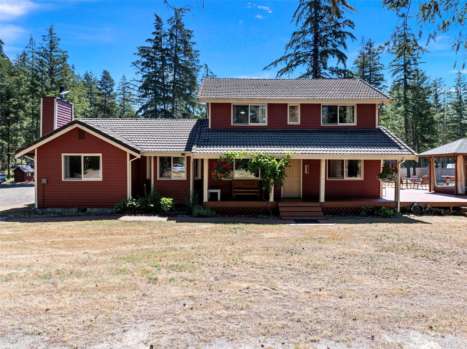 7050 Northeast Elfendahl Pass Road Belfair, WA 98528 - Photo 1 of 33 Gallery Image 1