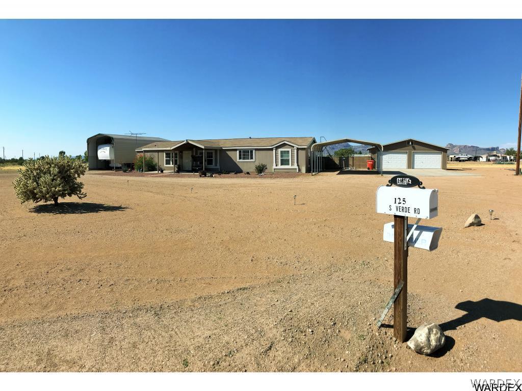 1257 South Verde Road Golden Valley, AZ 86413 - Photo 1 of 27 Gallery Image 1