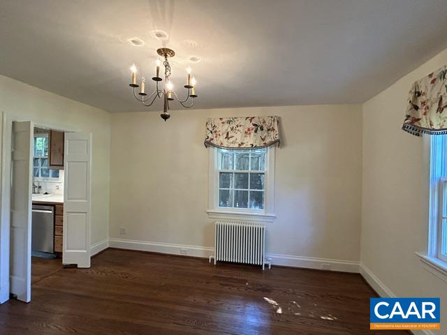 1618 Oxford Road Charlottesville, VA 22903 - Photo 15 of 36 Dining Room