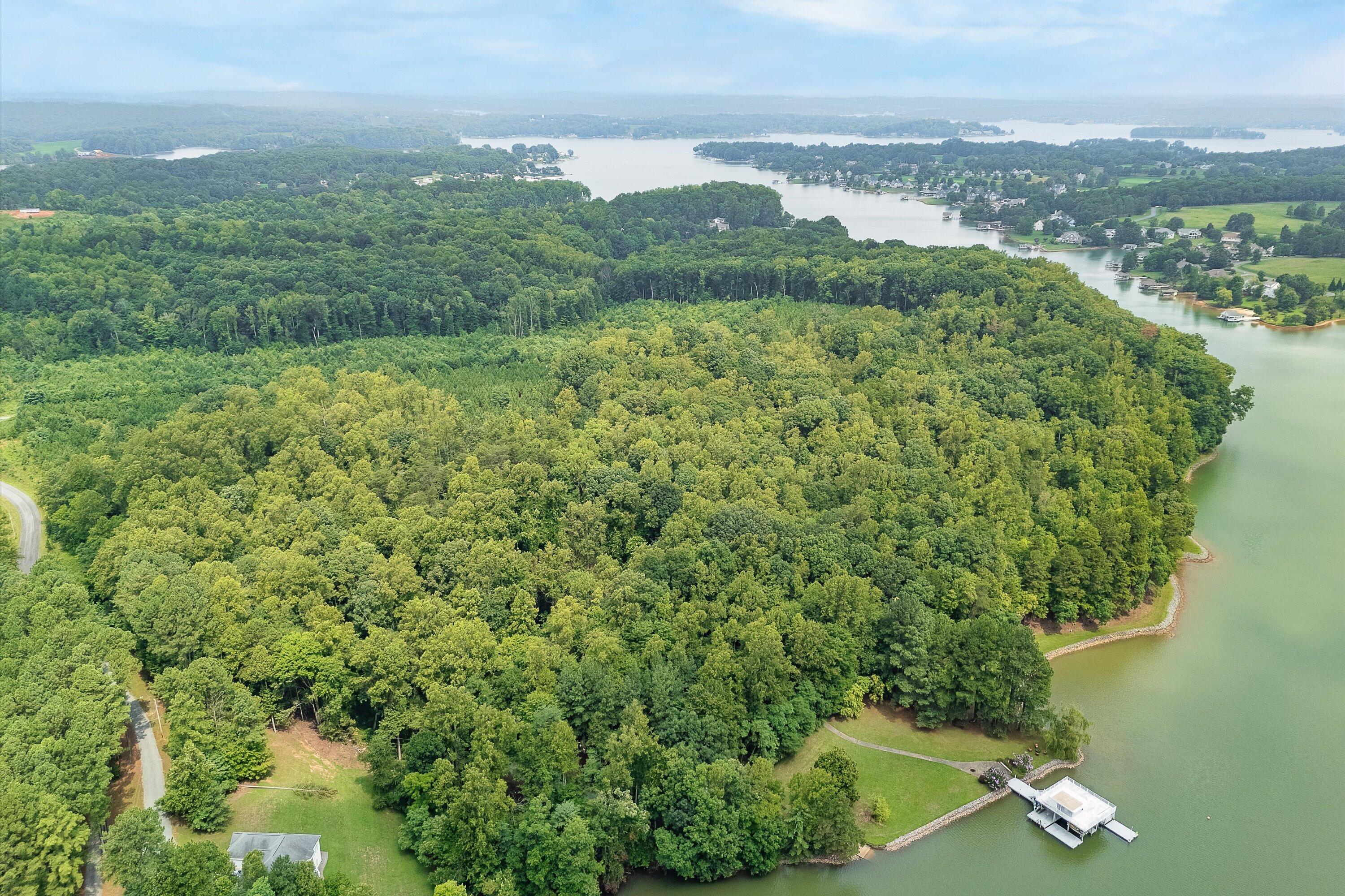0 Country Oak Road Penhook, VA 24137 - Photo 24 of 40 09-Country Manor Ln Lot 6_08