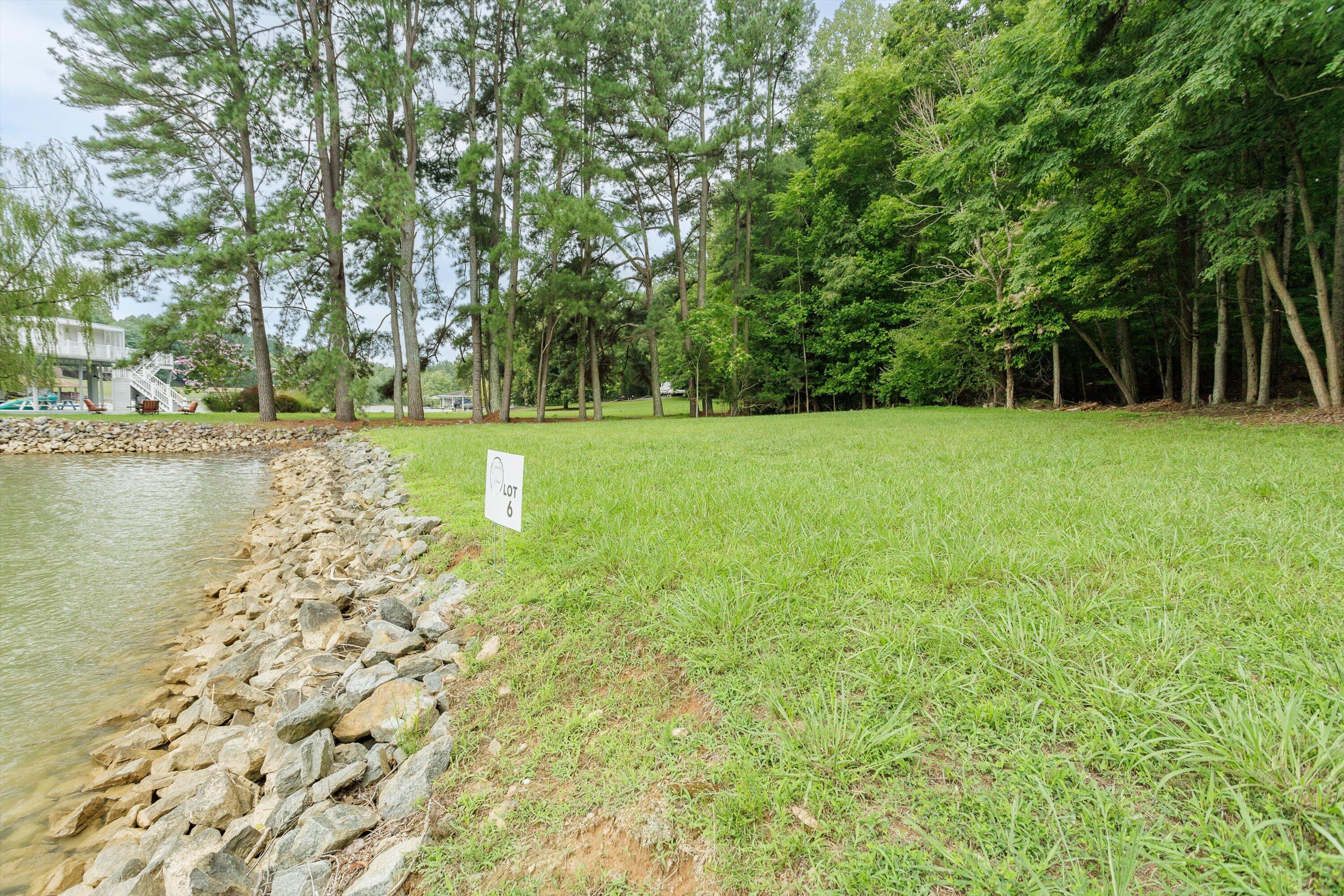 0 Country Oak Road Penhook, VA 24137 - Photo 4 of 40 27-Country Manor Ln Lot 6_27