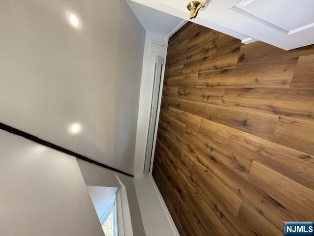 16 Central, Unit 2 Bergenfield, NJ 07621 - Photo 22 of 32 a view of wooden floor