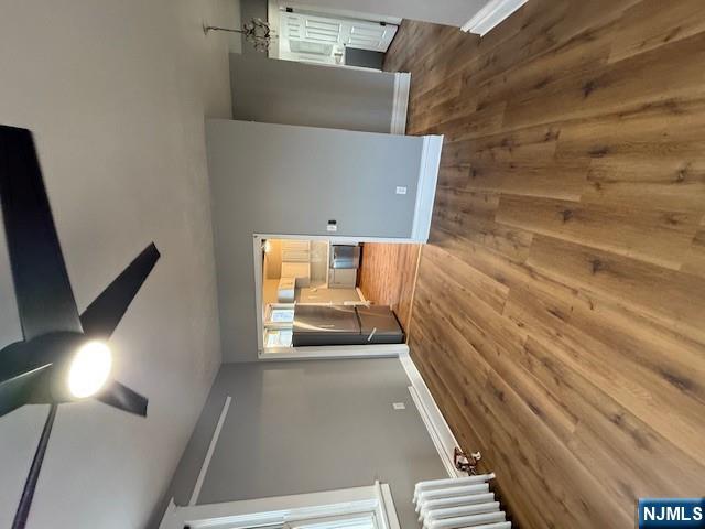 16 Central, Unit 2 Bergenfield, NJ 07621 - Photo 8 of 32 a view of empty room with wooden floor