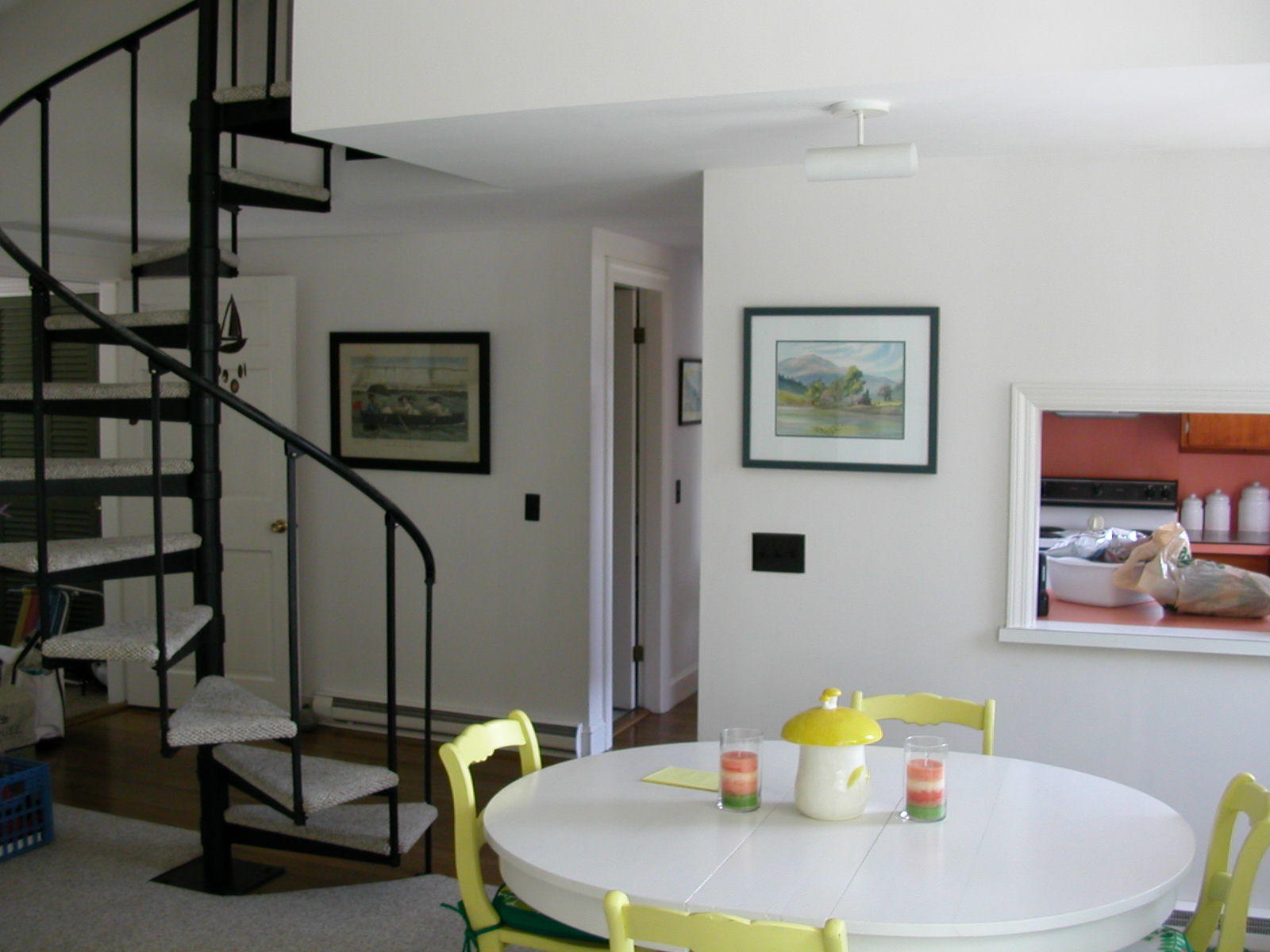 2 Manchester Road Northeast Harbor, ME 04662 - Photo 5 of 21 Dining Area