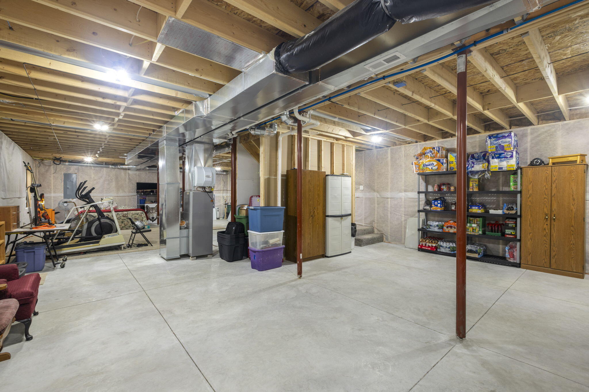 1115 Tamarack Street Delavan, WI 53115 - Photo 18 of 26 Basement