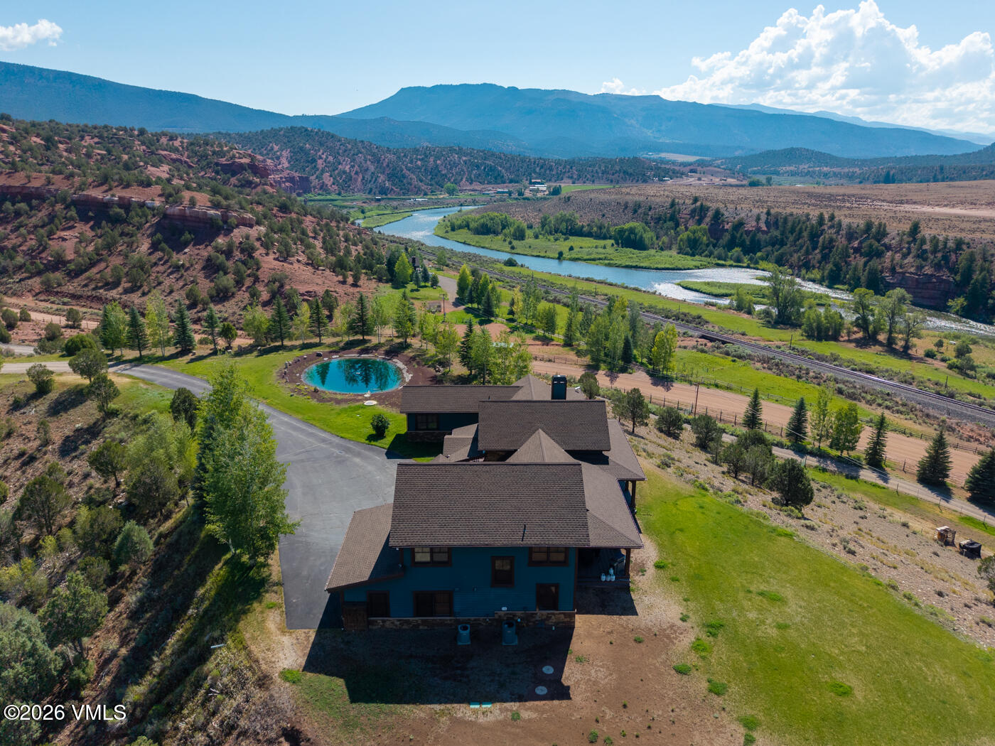 34900 Colorado River Road McCoy, CO 80463 - Photo 10 of 58 34900 Colorado River Road Drone 2 MLS-7