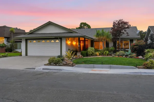 $1,545,888 | 6502 Edmonton Avenue, San Diego, CA 92122