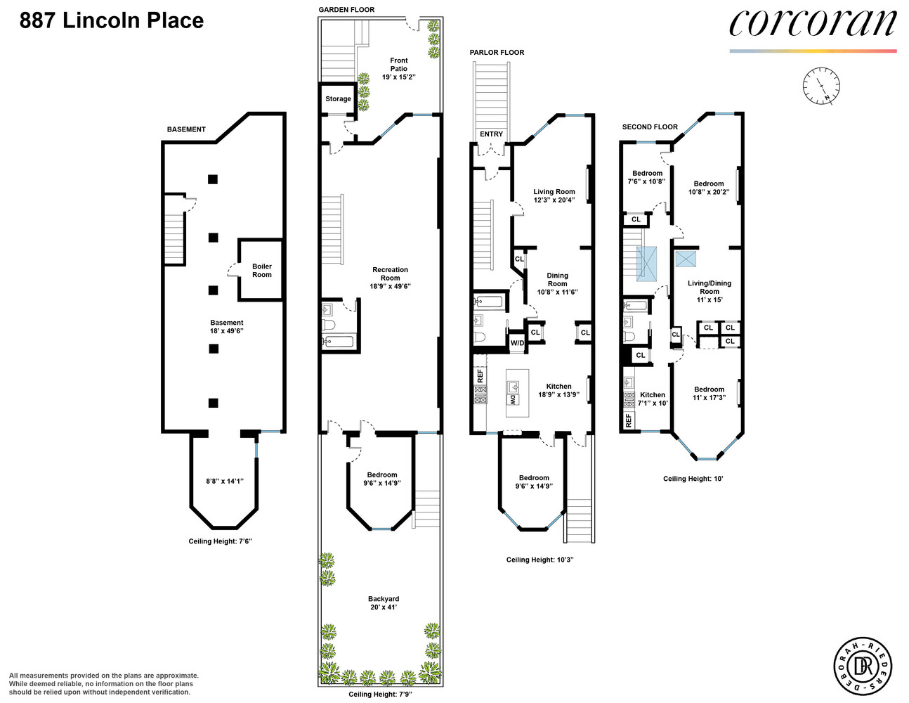 887 Lincoln Place Brooklyn, NY 11213 - Photo 13 of 13