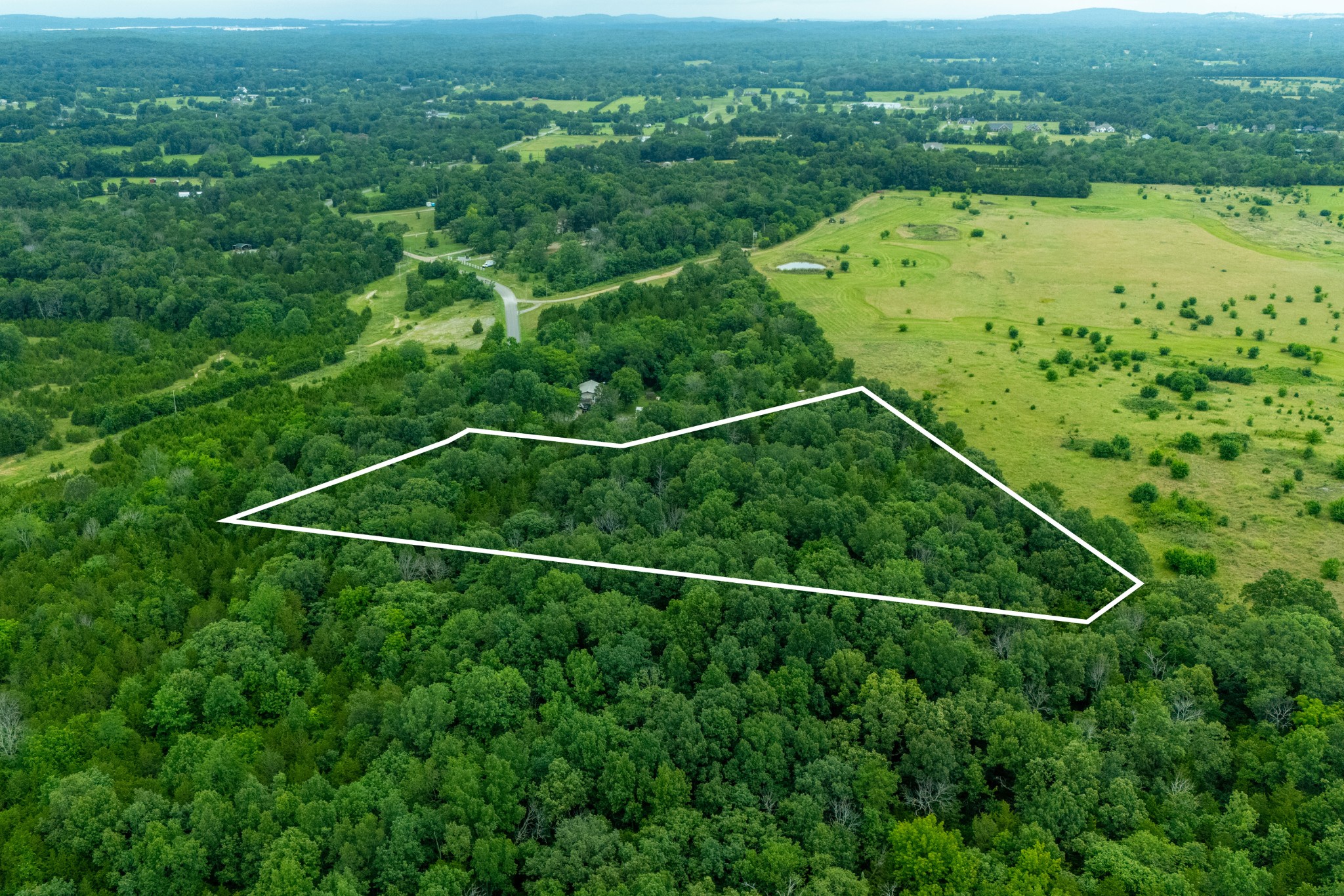 0 Zachary Road Lebanon, TN 37090 - Photo 4 of 16 a view of a tennis court
