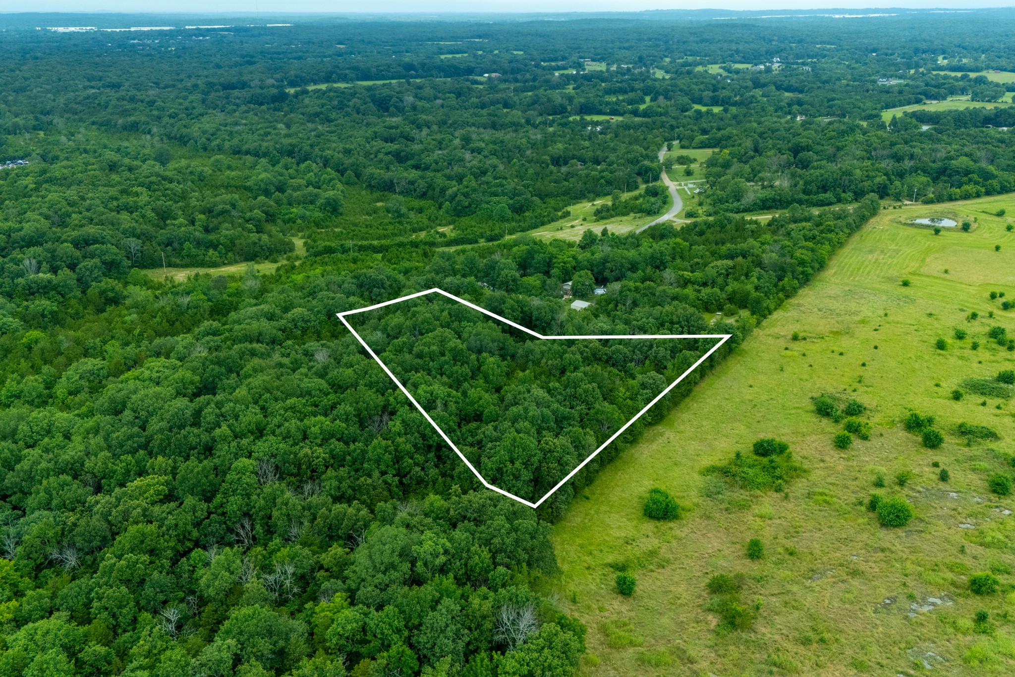 0 Zachary Road Lebanon, TN 37090 - Photo 5 of 16 a view of a tennis court