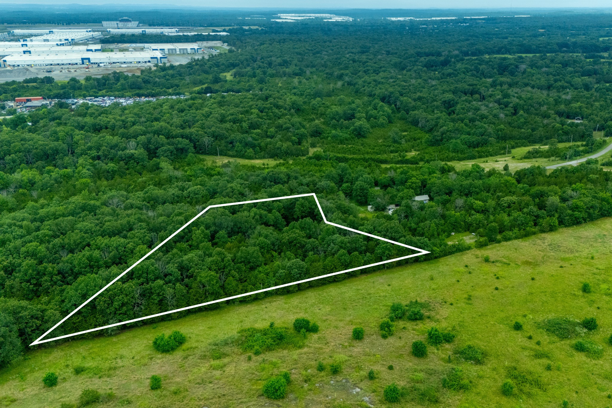 0 Zachary Road Lebanon, TN 37090 - Photo 6 of 16 a view of a tennis court