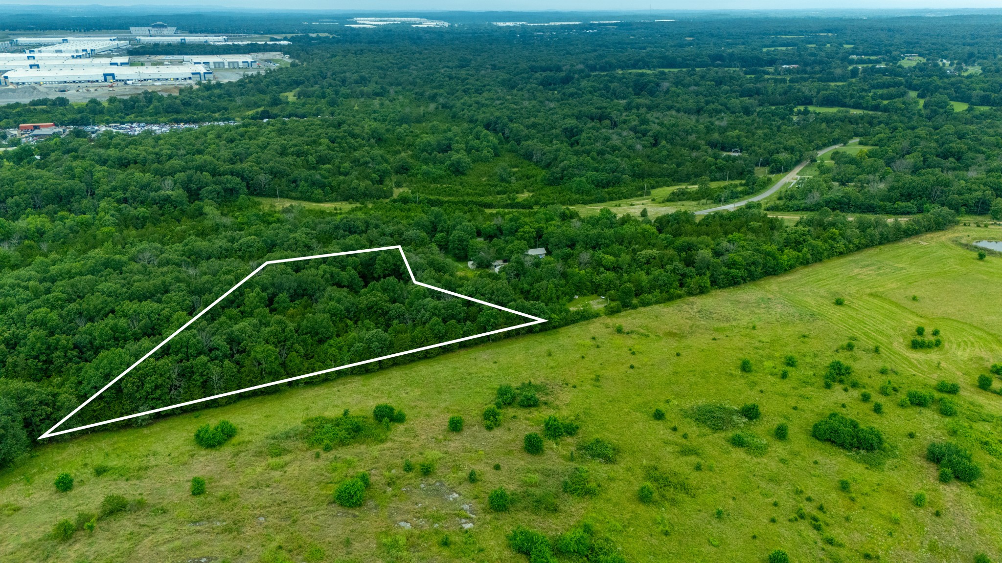 0 Zachary Road Lebanon, TN 37090 - Photo 7 of 16 a view of a lush green space