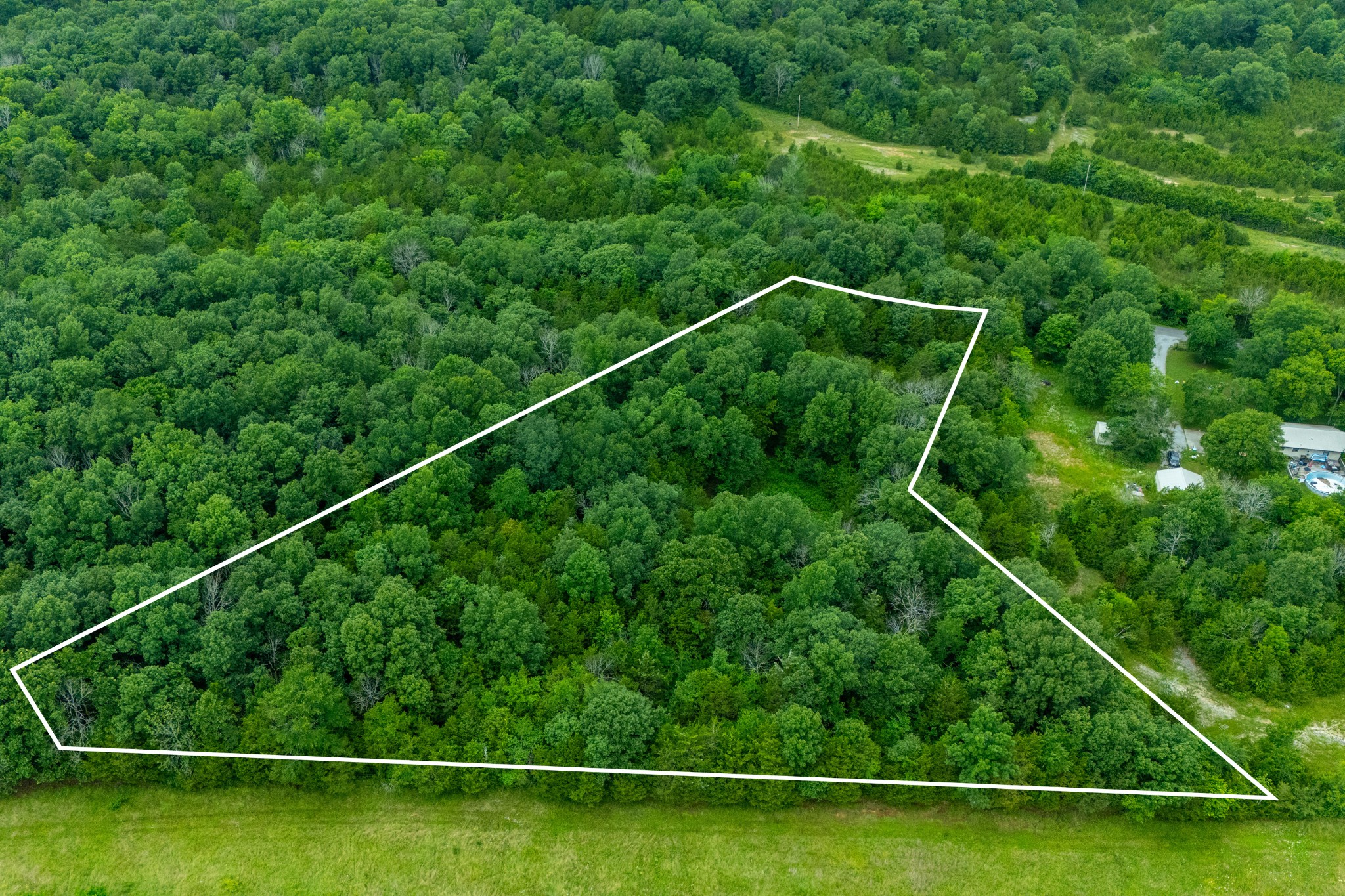 0 Zachary Road Lebanon, TN 37090 - Photo 8 of 16 a view of a tennis court