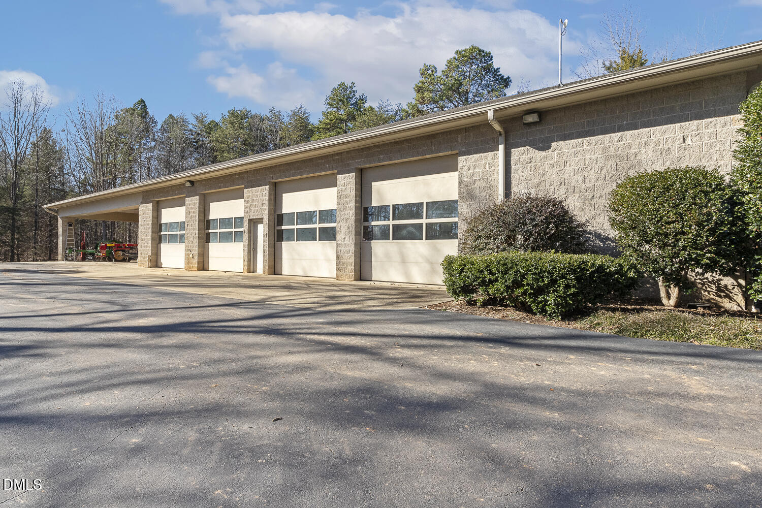 7505 New Sharon Church Road Rougemont, NC 27572 - Photo 94 of 99 Workshop