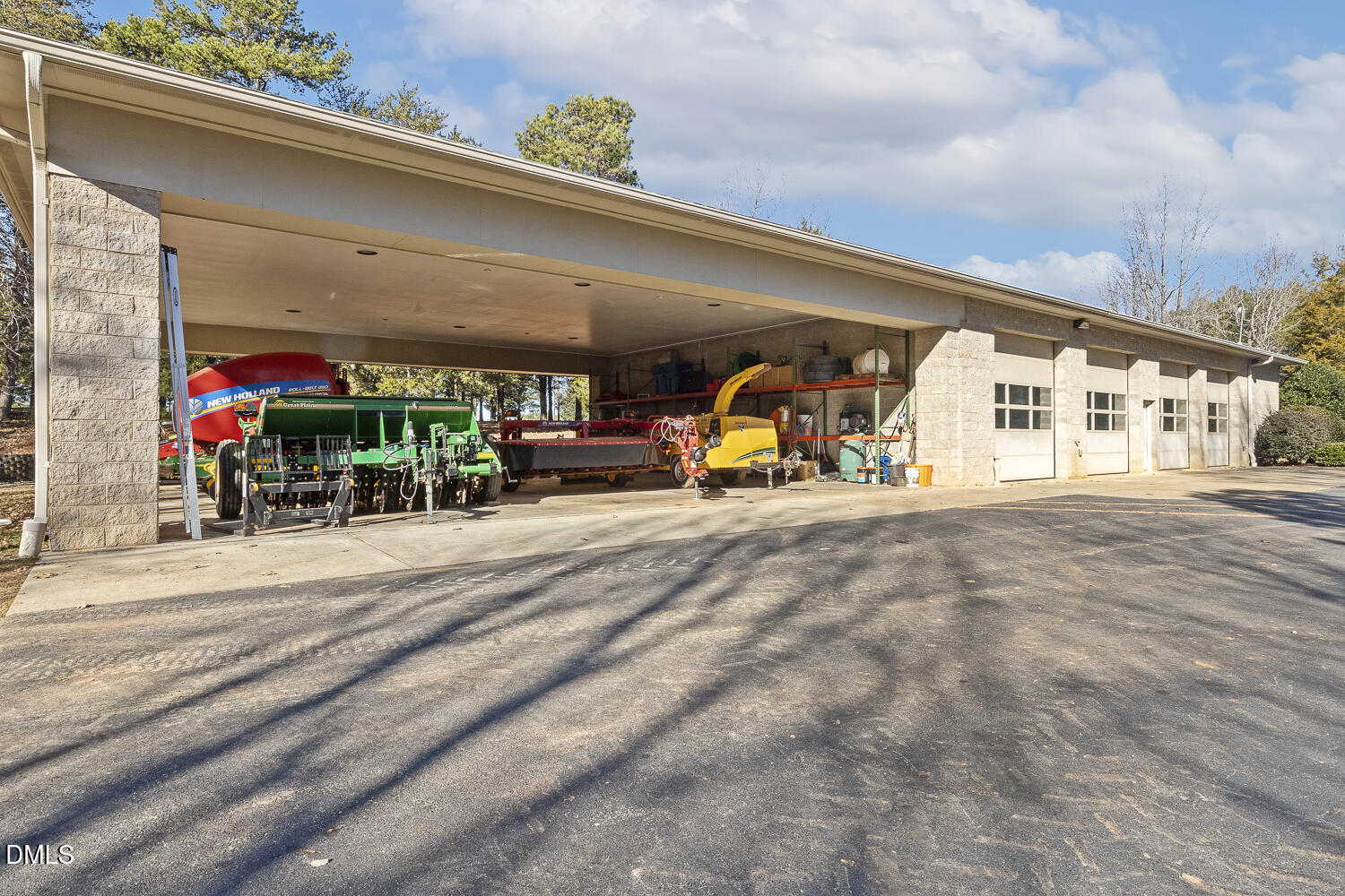 7505 New Sharon Church Road Rougemont, NC 27572 - Photo 95 of 99 Workshop 2
