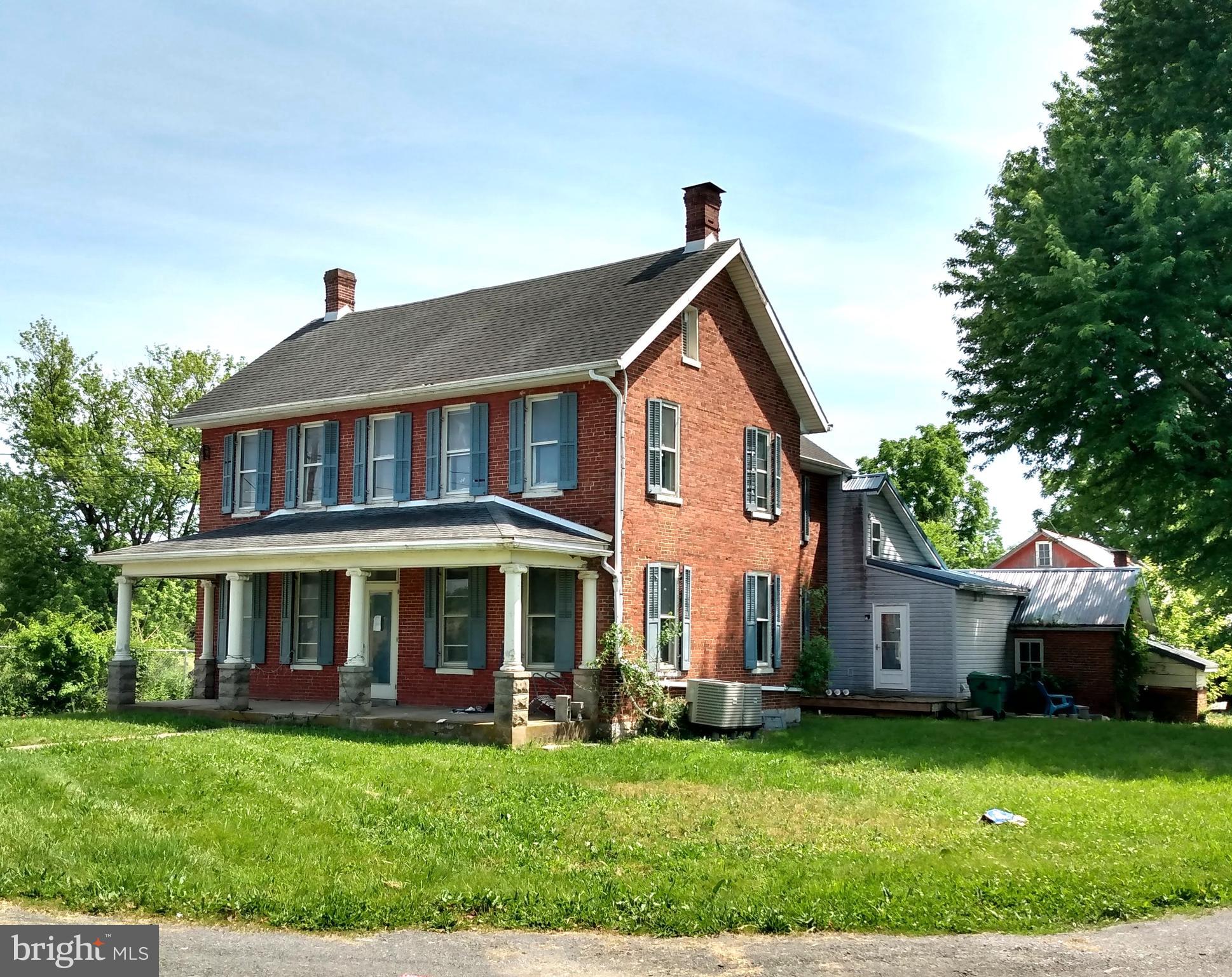 2897 Guilford Springs Road Chambersburg, PA 17202 - Photo 35 of 35 Exterior Front