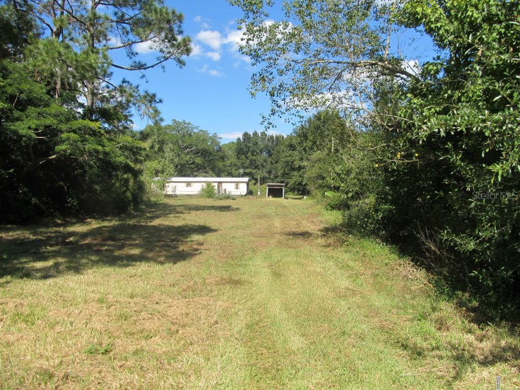 2246 Limedale Road Lakeland, FL 33809 - Photo 1 of 1 a view of a yard with swimming pool