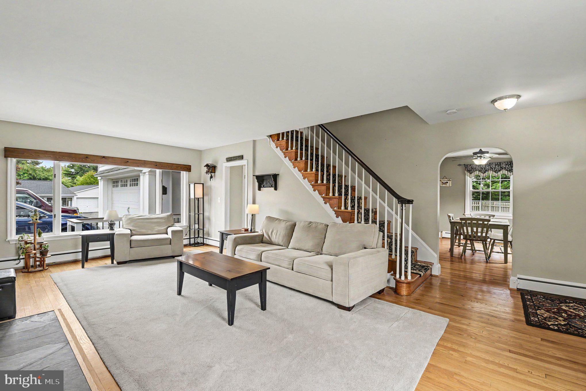 2 West Ring Factory Road Bel Air, MD 21014 - Photo 5 of 45 Spacious Living Room