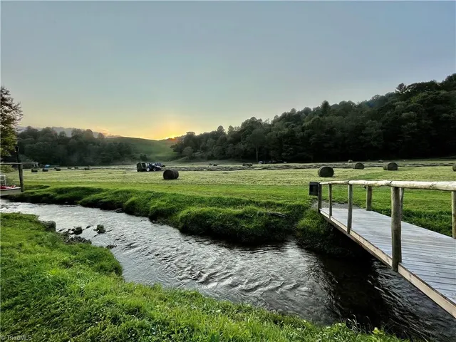 $842,500 | Tbd Flatwoods Road, Creston, NC 28615